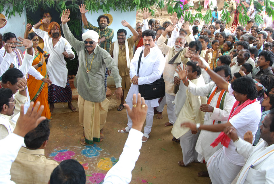 Veerangam Movie hd photo