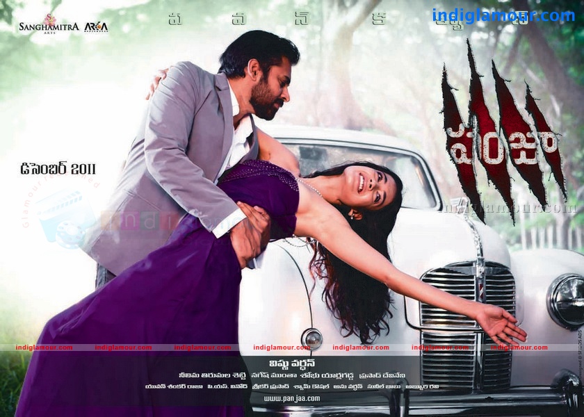 Panja Movie hd photo
