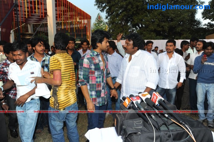 Vinayak Movie hd photo