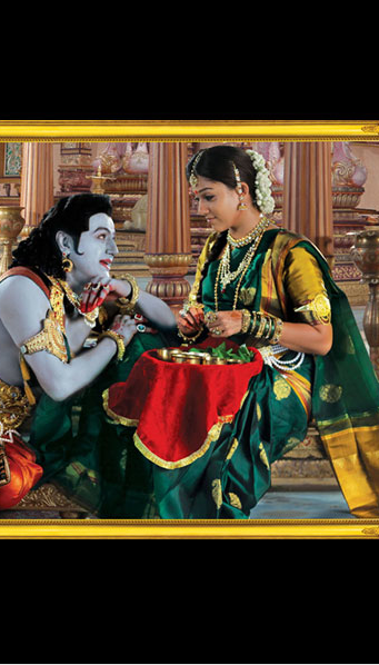 Sri Rama Rajyam Movie hd photo