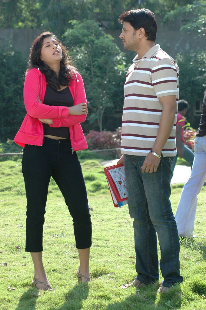 Sakshi Movie hd photo