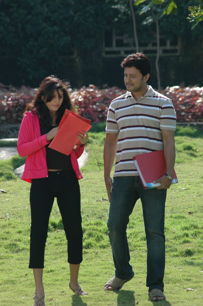 Sakshi Movie hd photo