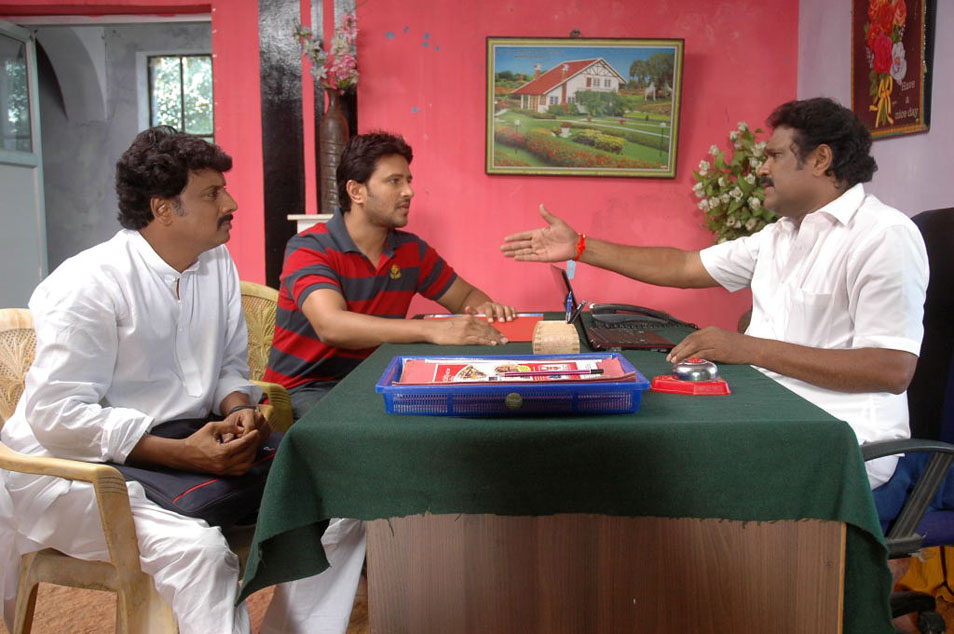 Sakshi Movie hd photo