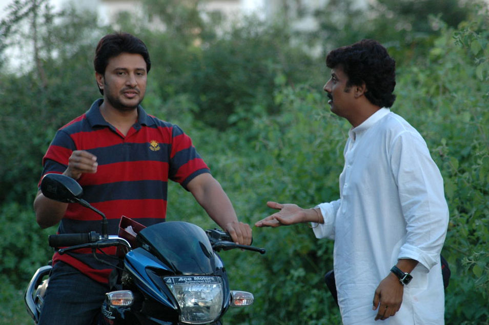 Sakshi Movie hd photo