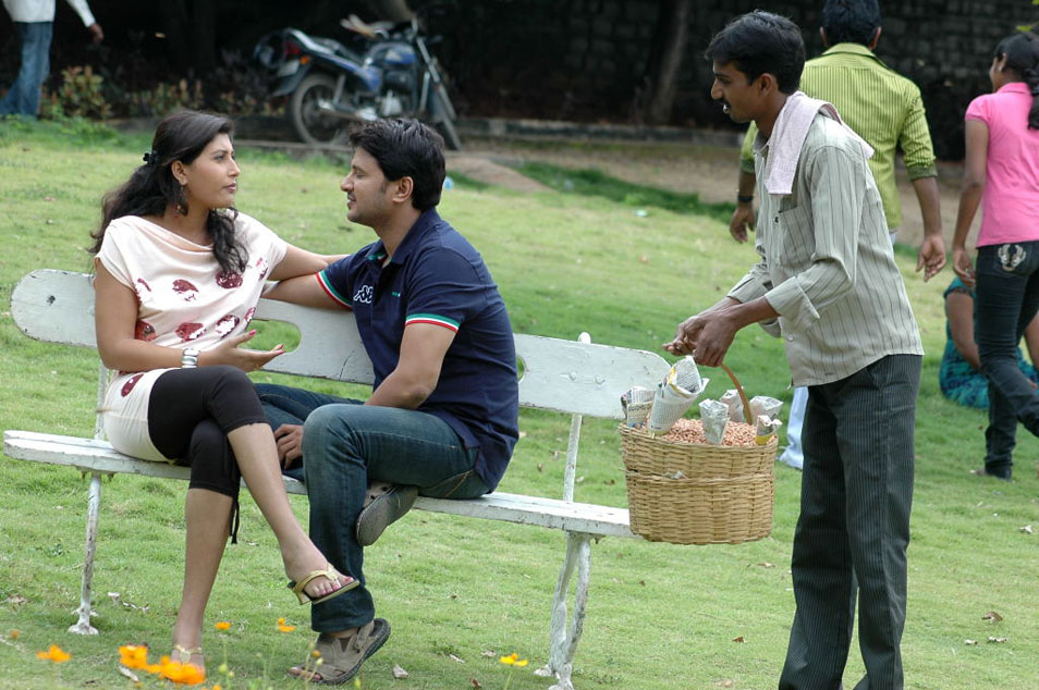 Sakshi Movie hd photo