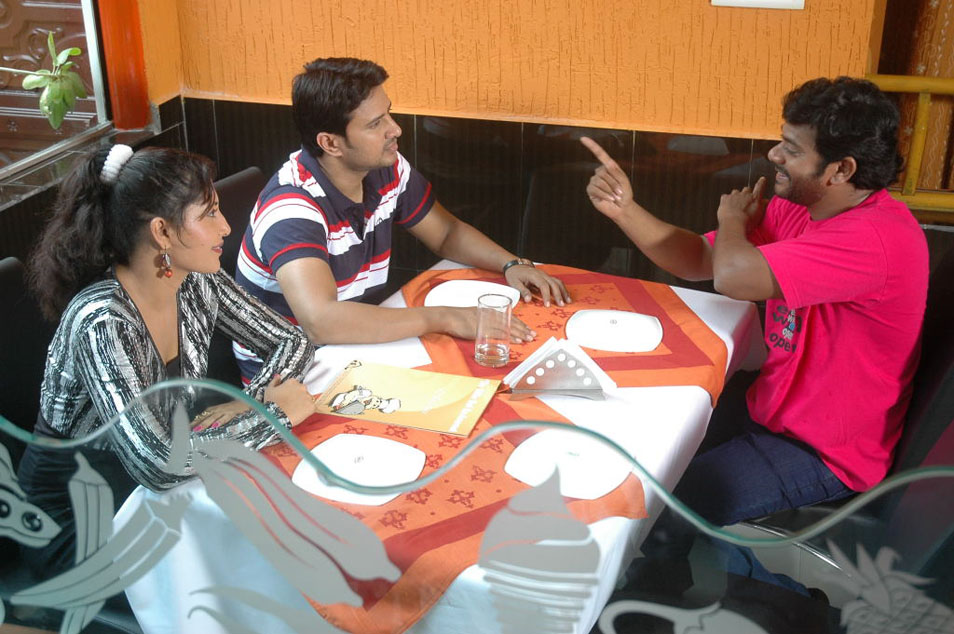 Sakshi Movie hd photo