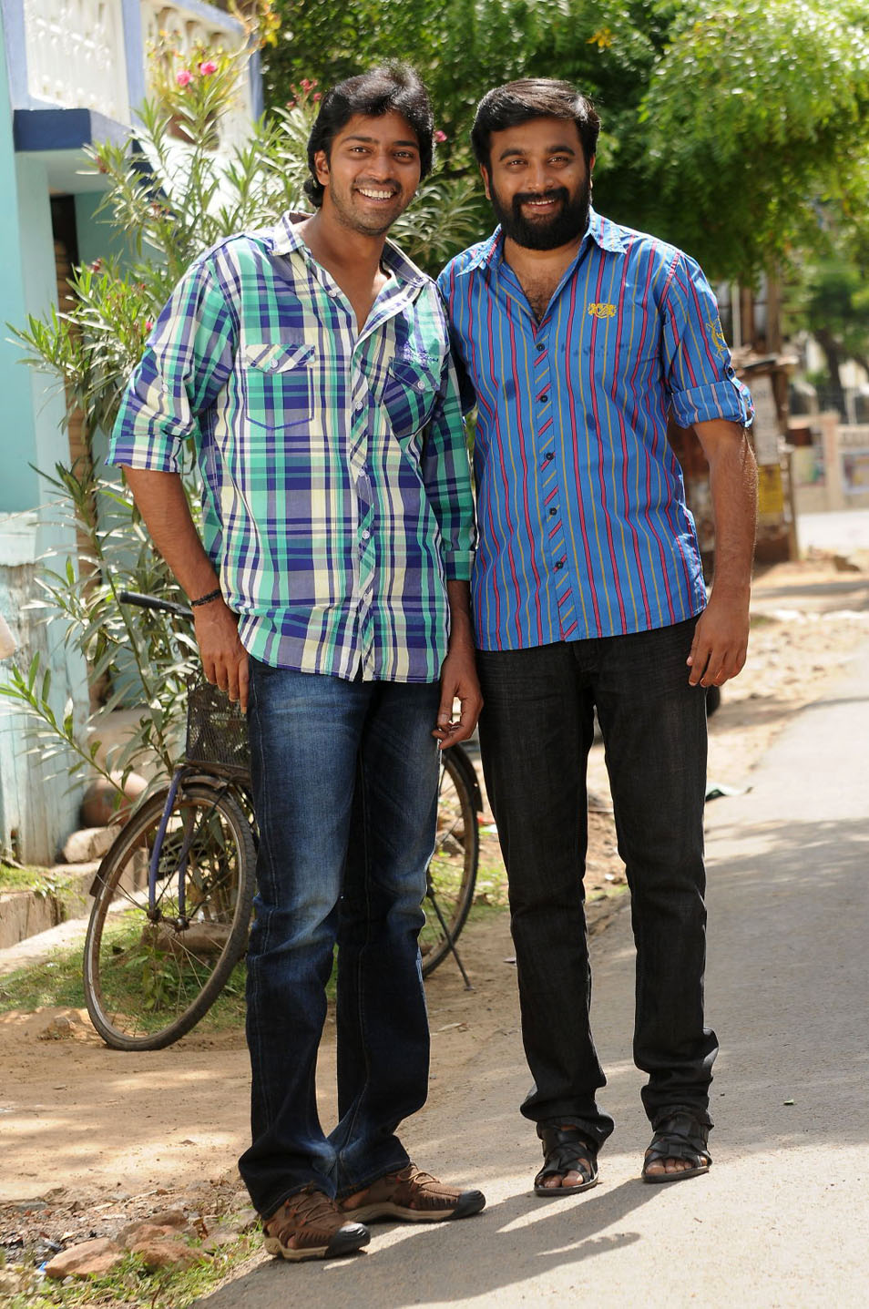Sangharshana Movie hd photo