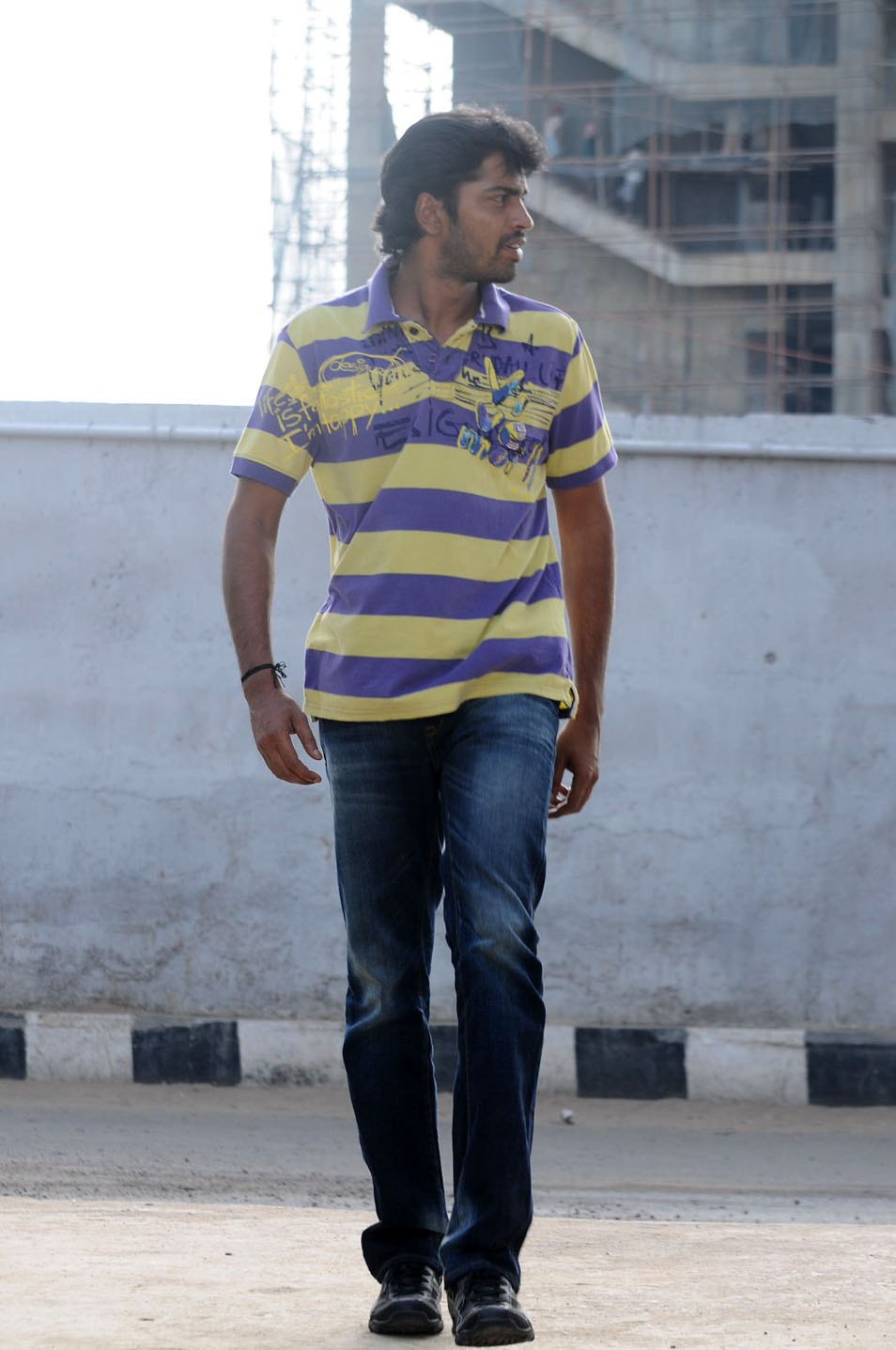 Sangharshana Movie hd photo