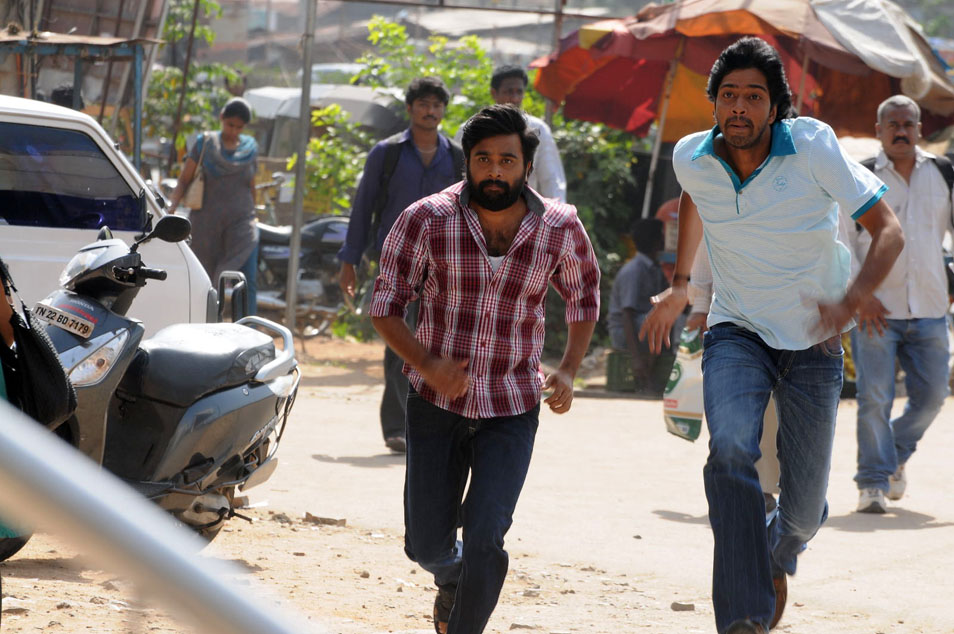 Sangharshana Movie hd photo