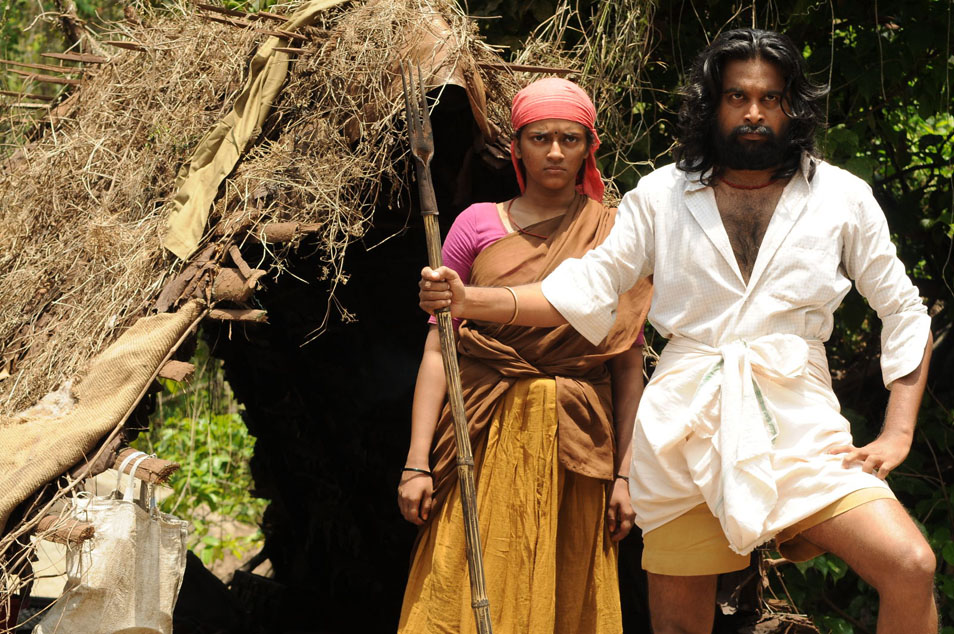 Sangharshana Movie hd photo