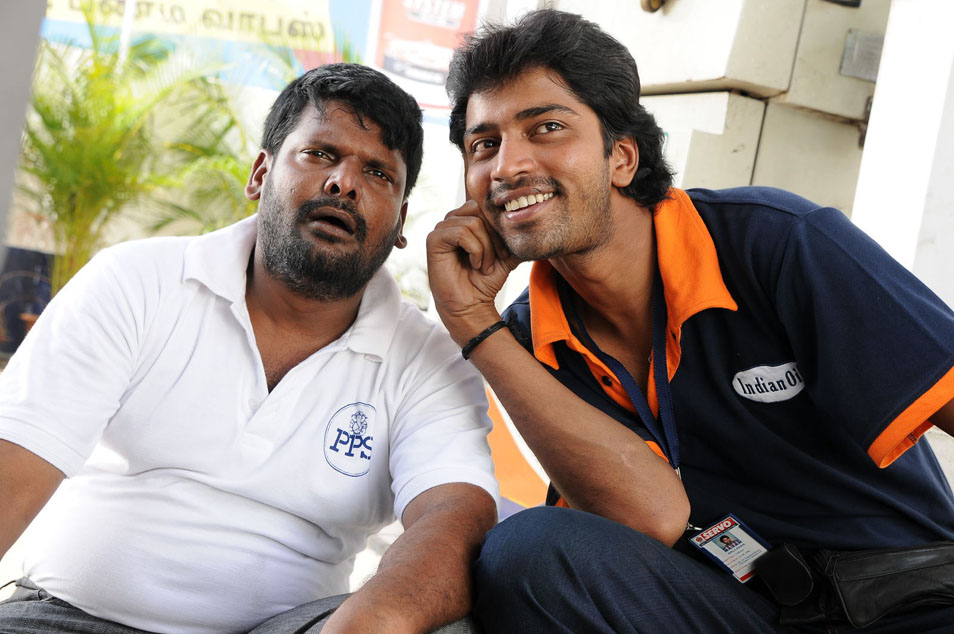 Sangharshana Movie hd photo