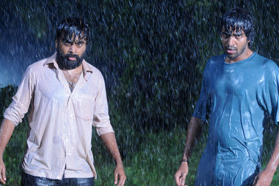 Sangharshana Movie hd photo