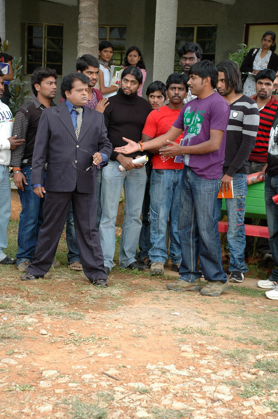 Love College Movie hd photo