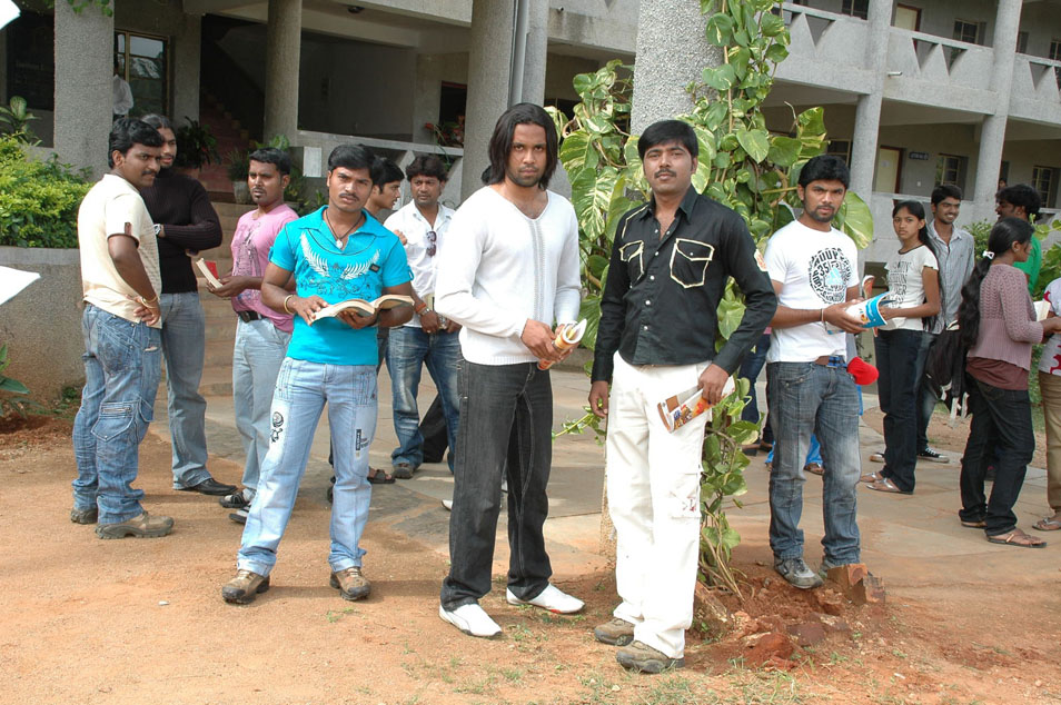 Love College Movie hd photo
