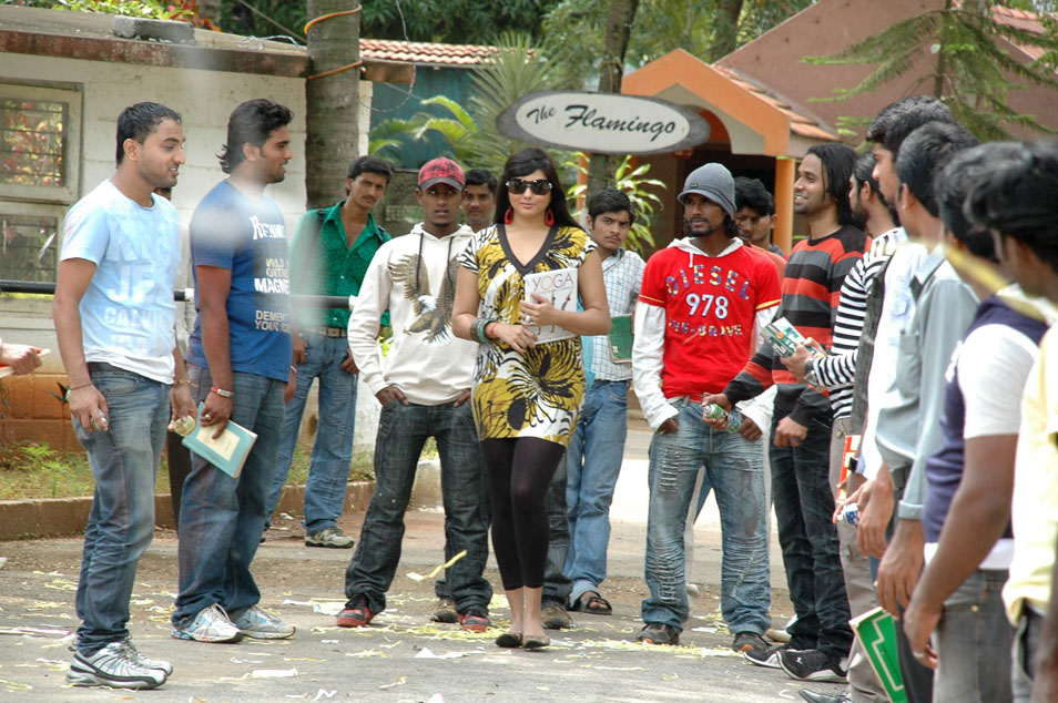 Love College Movie hd photo