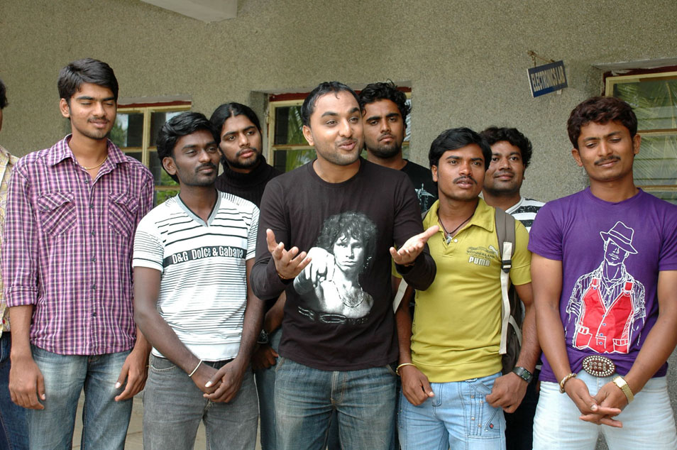 Love College Movie hd photo