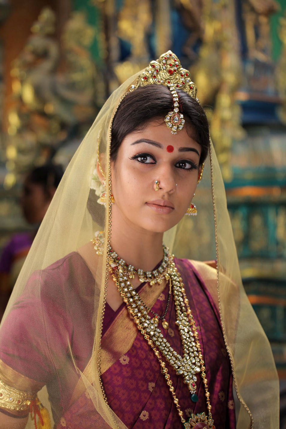 Sri Rama Rajyam Movie hd photo