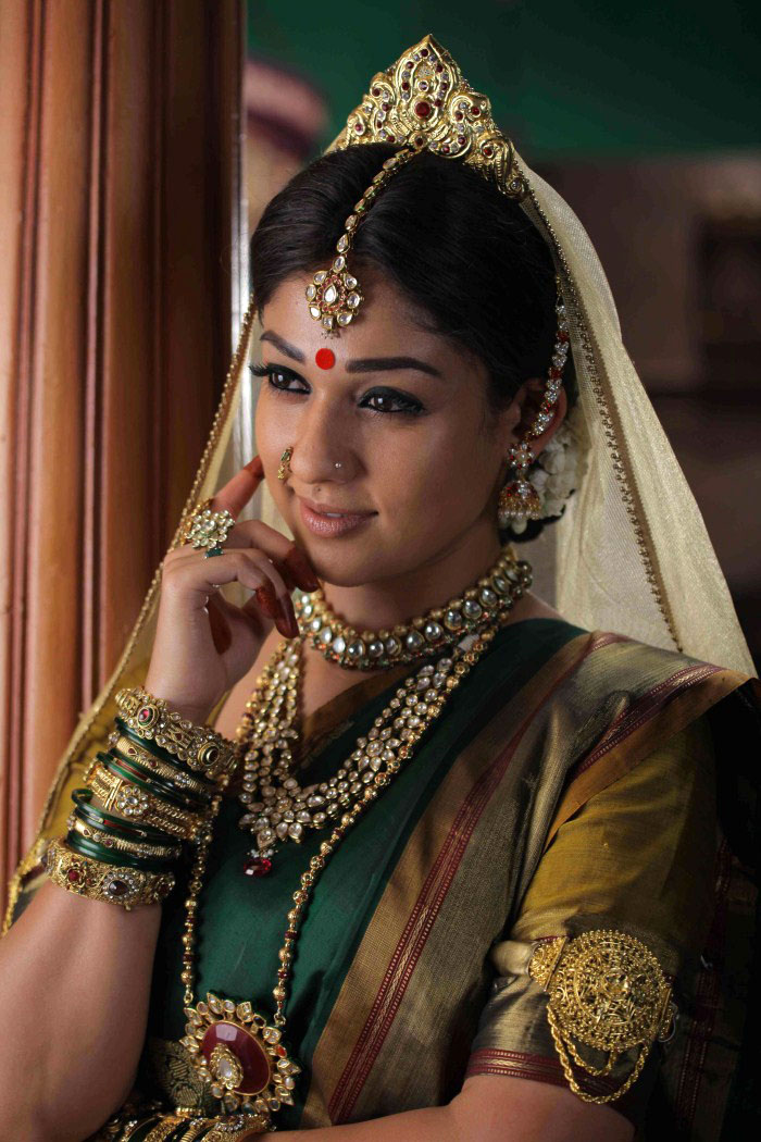 Sri Rama Rajyam Movie hd photo