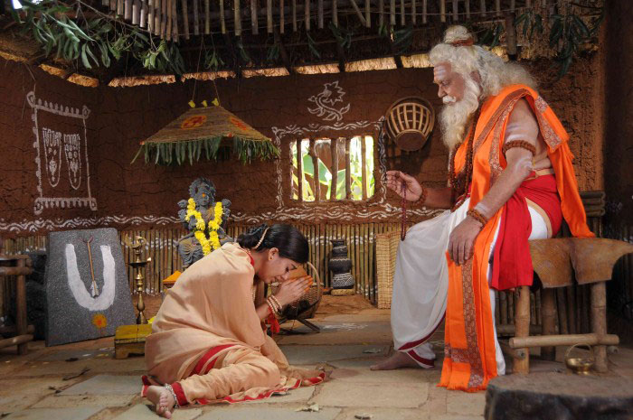 Sri Rama Rajyam Movie hd photo