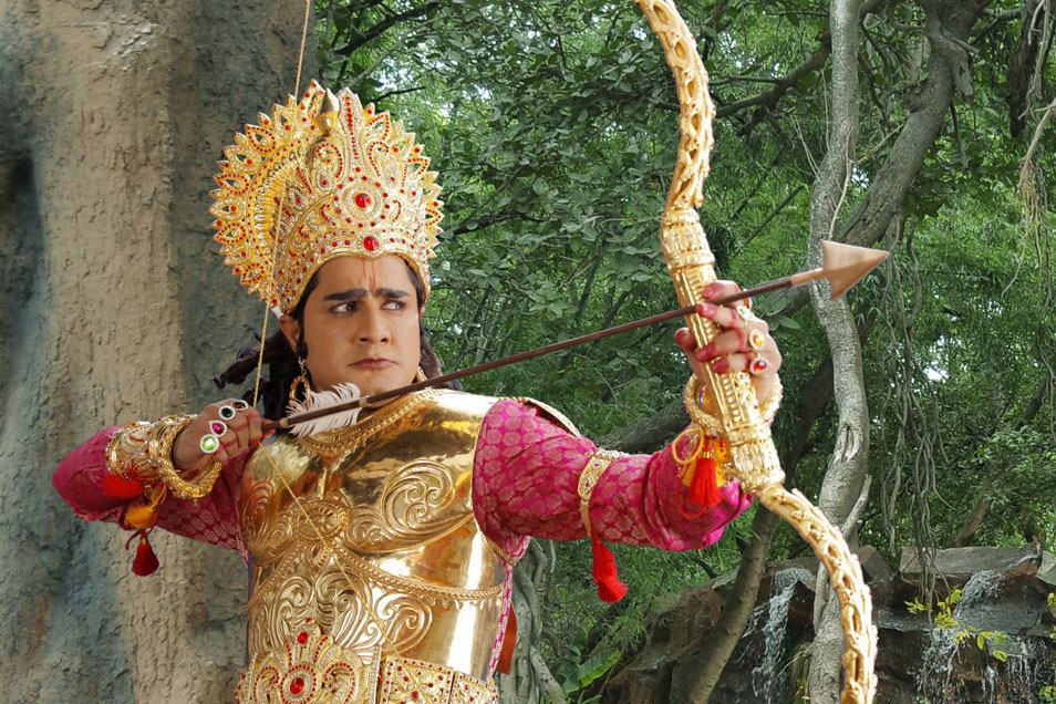 Sri Rama Rajyam Movie hd photo