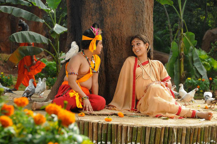 Sri Rama Rajyam Movie hd photo