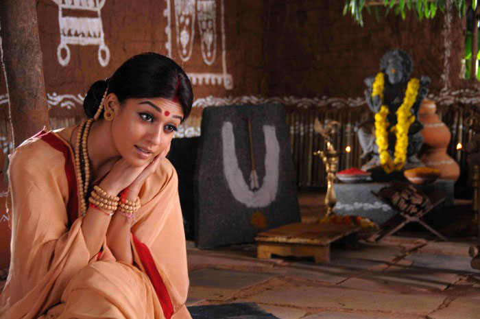 Sri Rama Rajyam Movie hd photo
