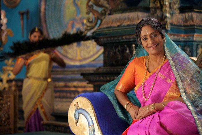 Sri Rama Rajyam Movie hd photo