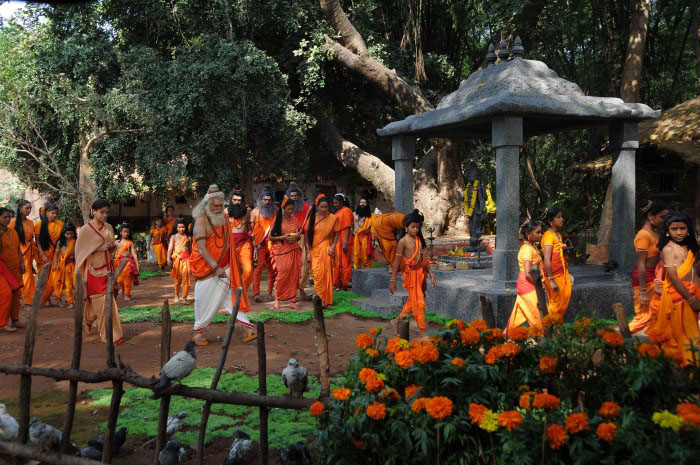 Sri Rama Rajyam Movie hd photo