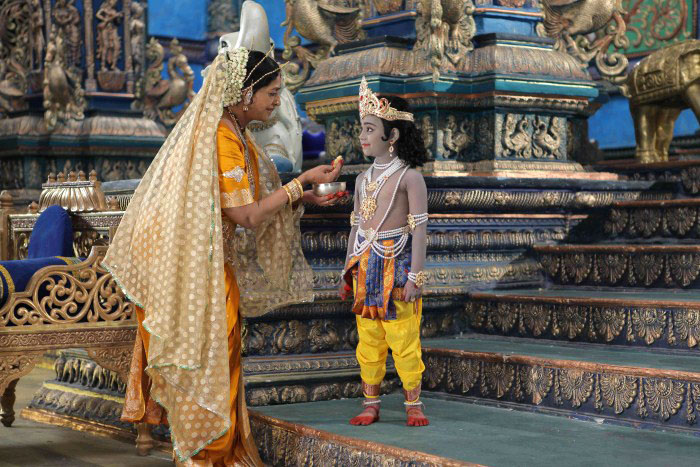 Sri Rama Rajyam Movie hd photo