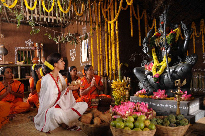 Sri Rama Rajyam Movie hd photo