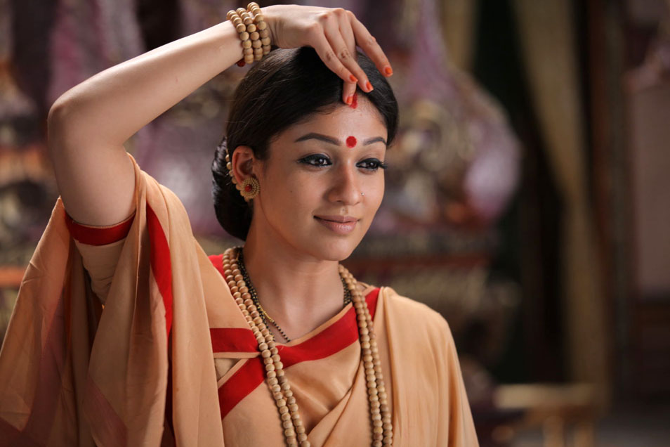 Sri Rama Rajyam Movie hd photo