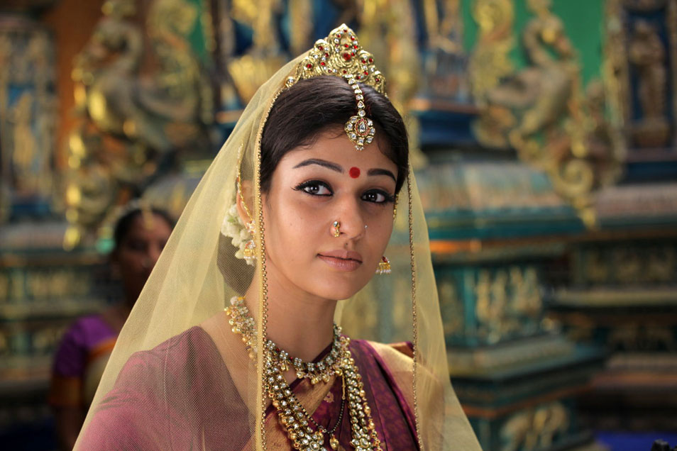 Sri Rama Rajyam Movie hd photo
