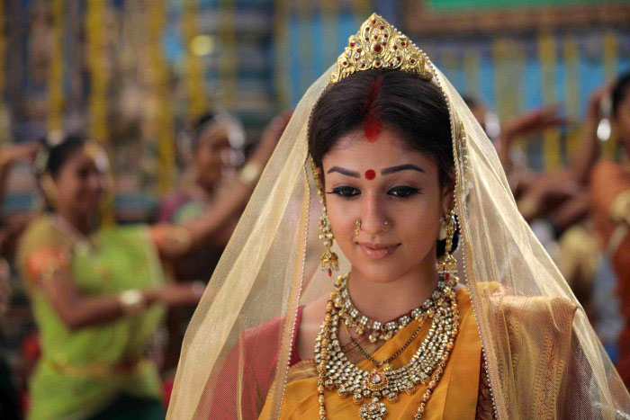 Sri Rama Rajyam Movie hd photo