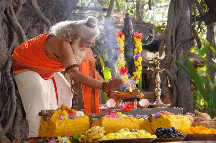 Sri Rama Rajyam Movie hd photo