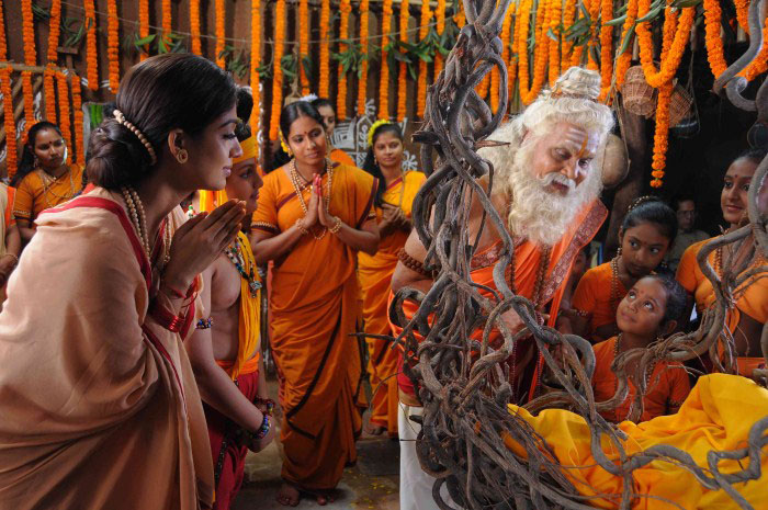 Sri Rama Rajyam Movie hd photo