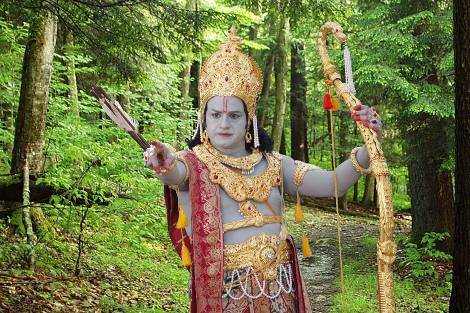 Sri Rama Rajyam Movie hd photo