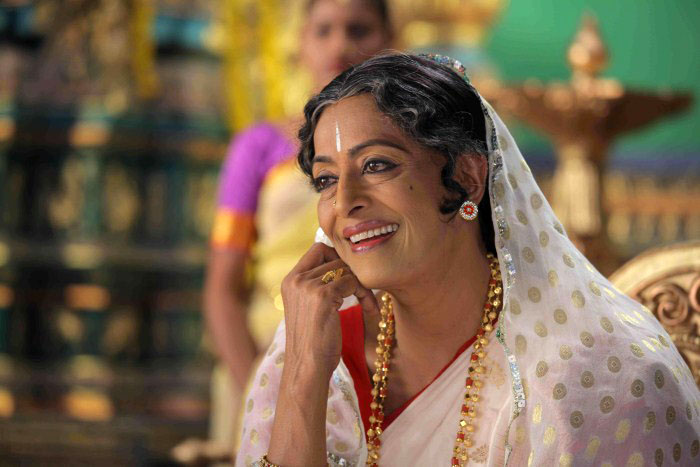 Sri Rama Rajyam Movie hd photo