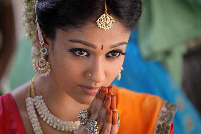 Sri Rama Rajyam Movie hd photo