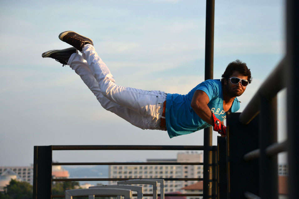 Vennela Movie hd photo