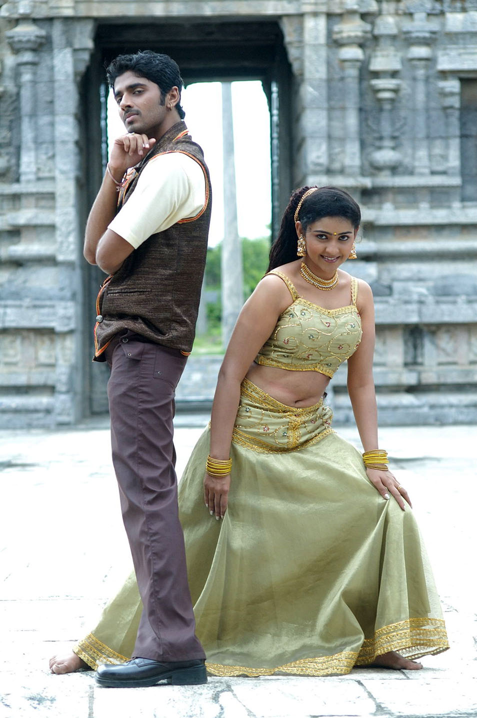 Mamata 100 Prema Movie hd photo