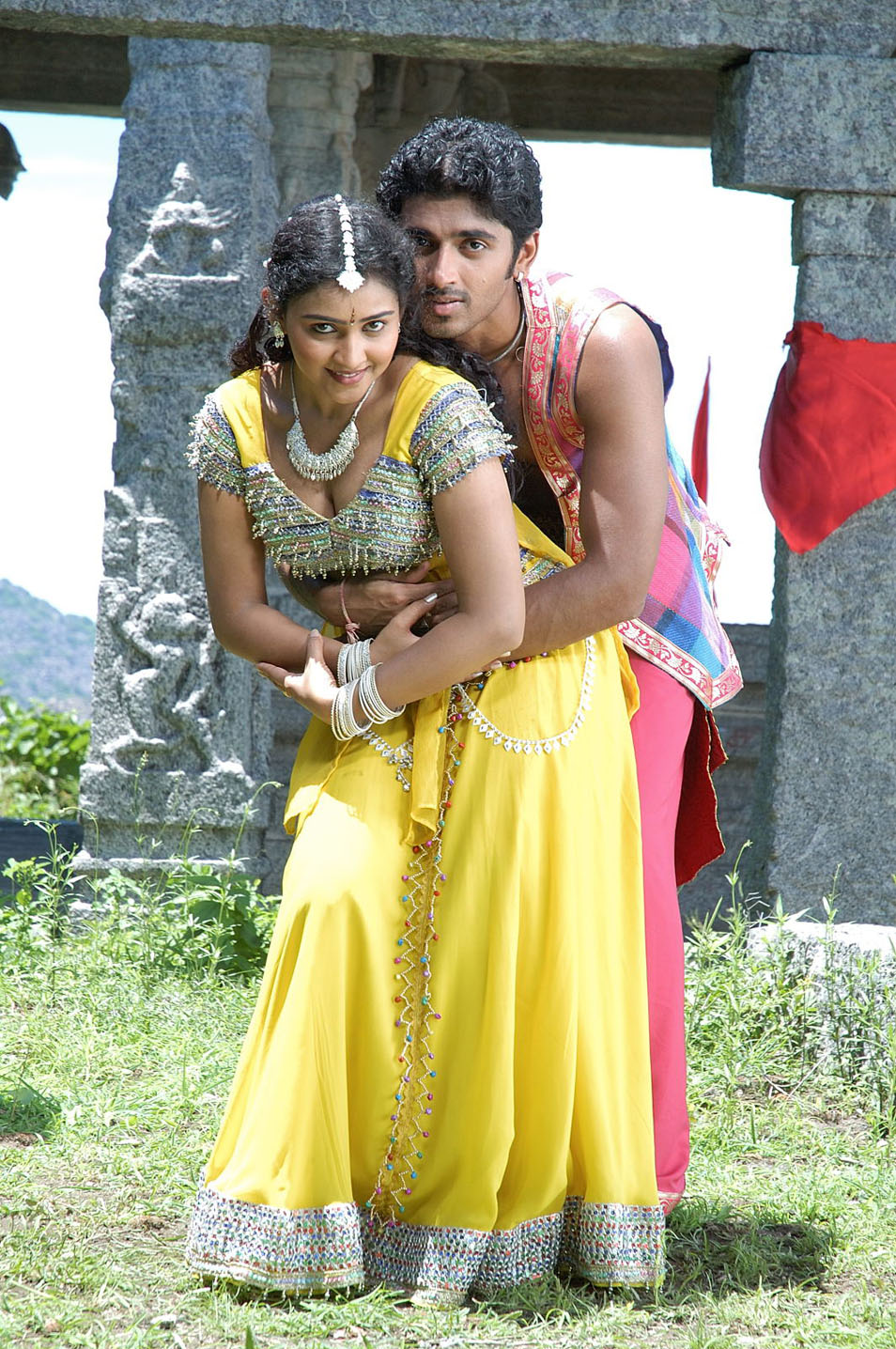 Mamata 100 Prema Movie hd photo