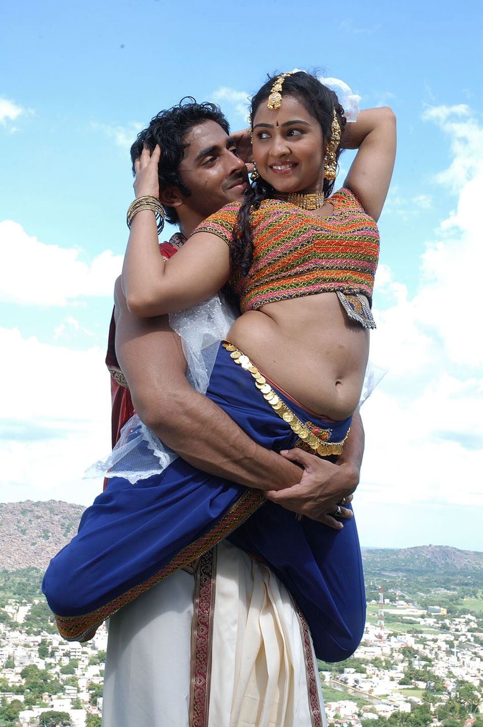 Mamata 100 Prema Movie hd photo