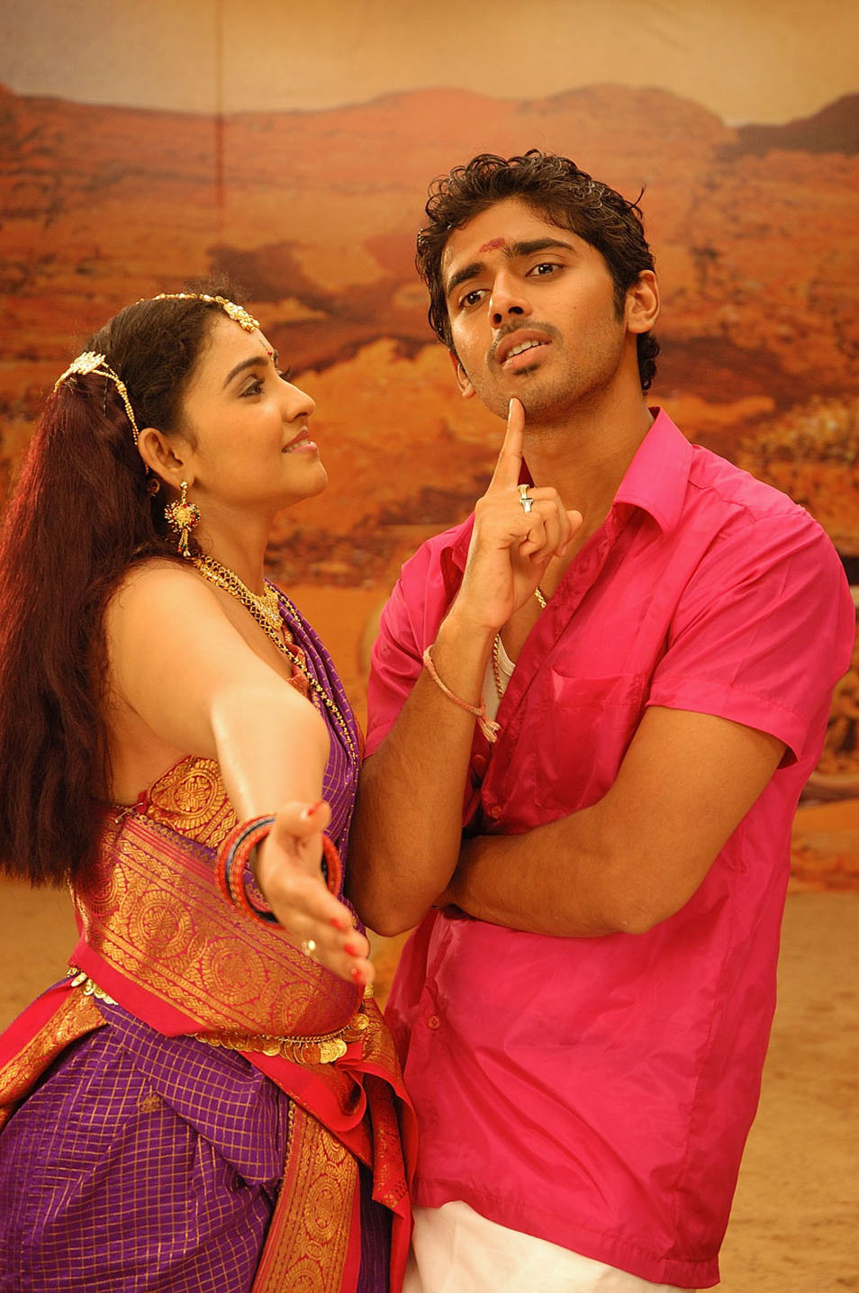 Mamata 100 Prema Movie hd photo