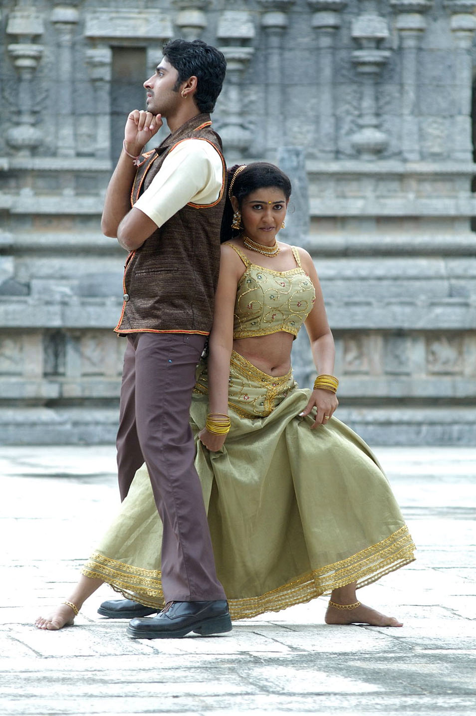 Mamata 100 Prema Movie hd photo