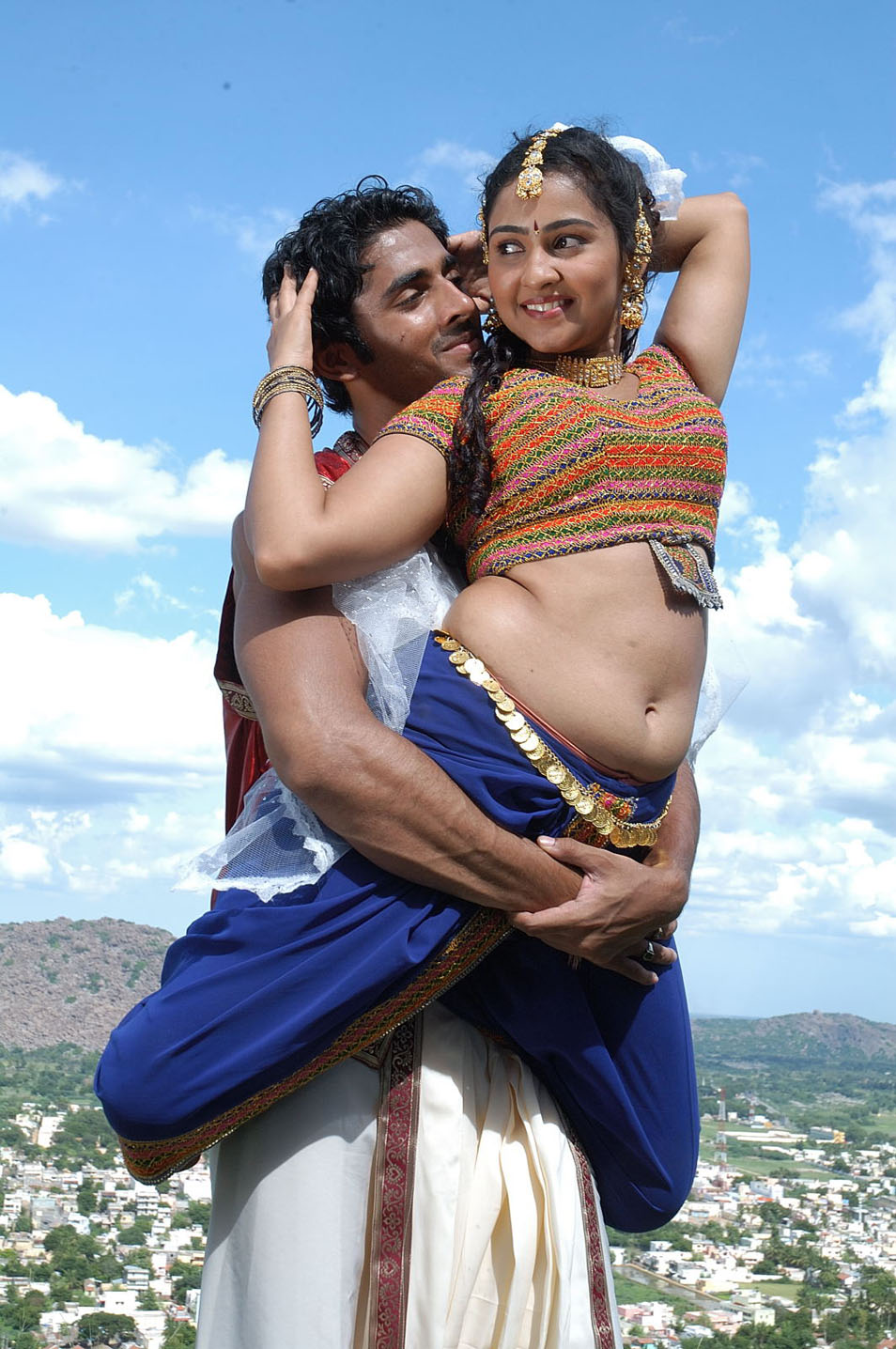 Mamata 100 Prema Movie hd photo