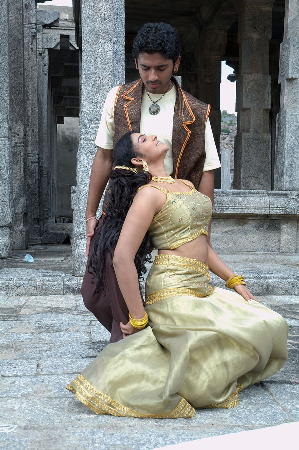 Mamata 100 Prema Movie hd photo