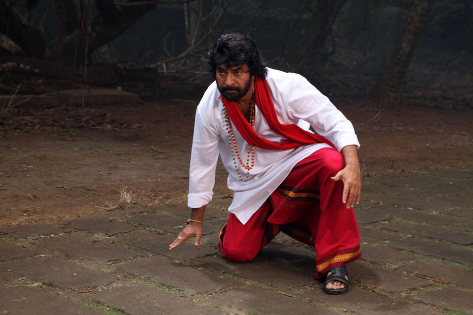 Dronacharya Movie hd photo