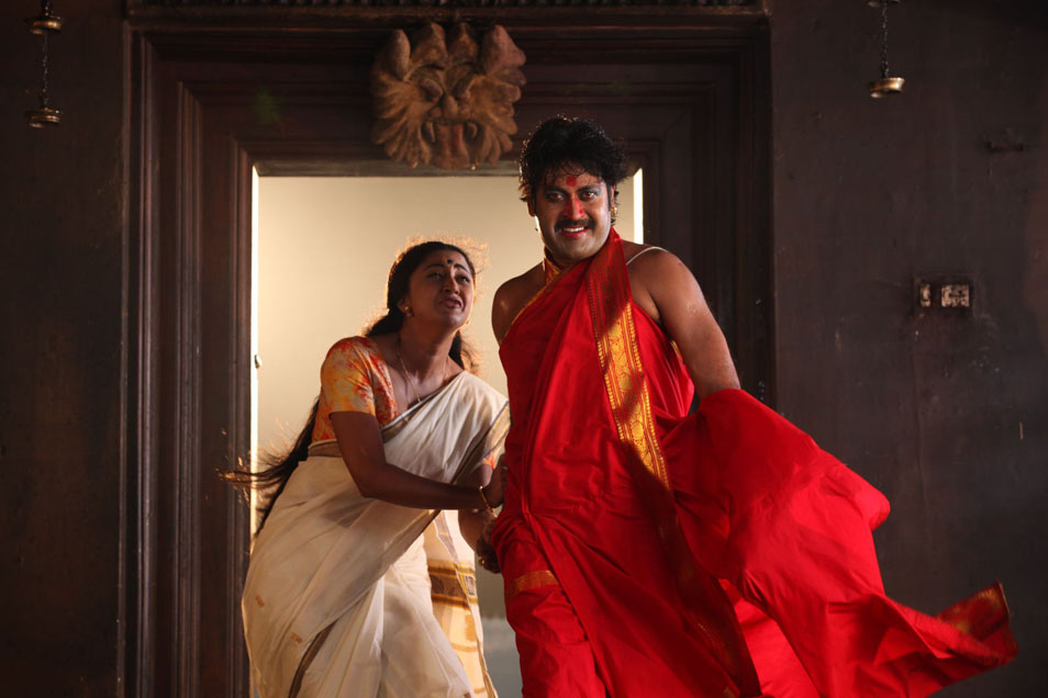 Dronacharya Movie hd photo