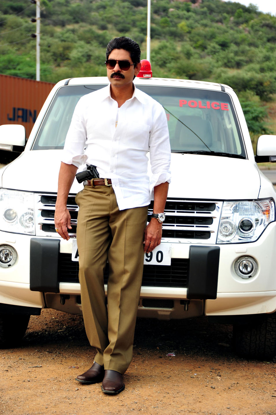 Nandiswarudu Movie hd photo