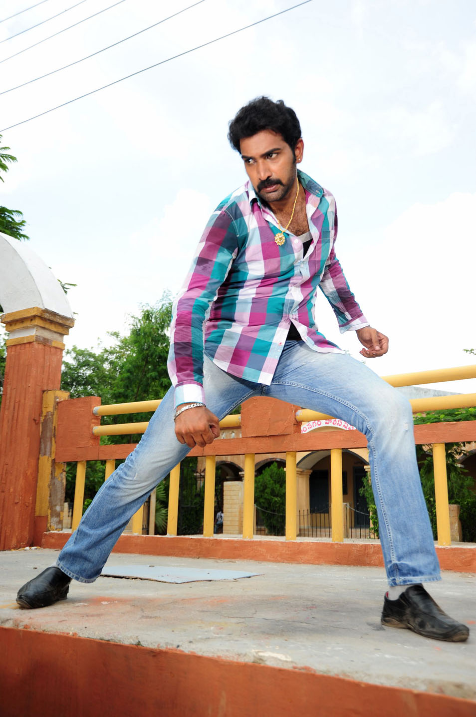 Nandiswarudu Movie hd photo